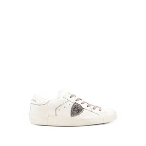 Philippe Model White Trainers Women
